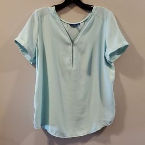 Apt. 9 Short Sleeve Blouse